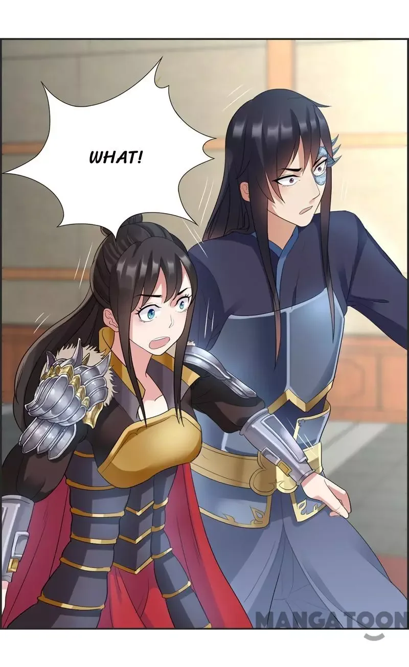 Revenge of a Fierce Princess Chapter 44 page 24