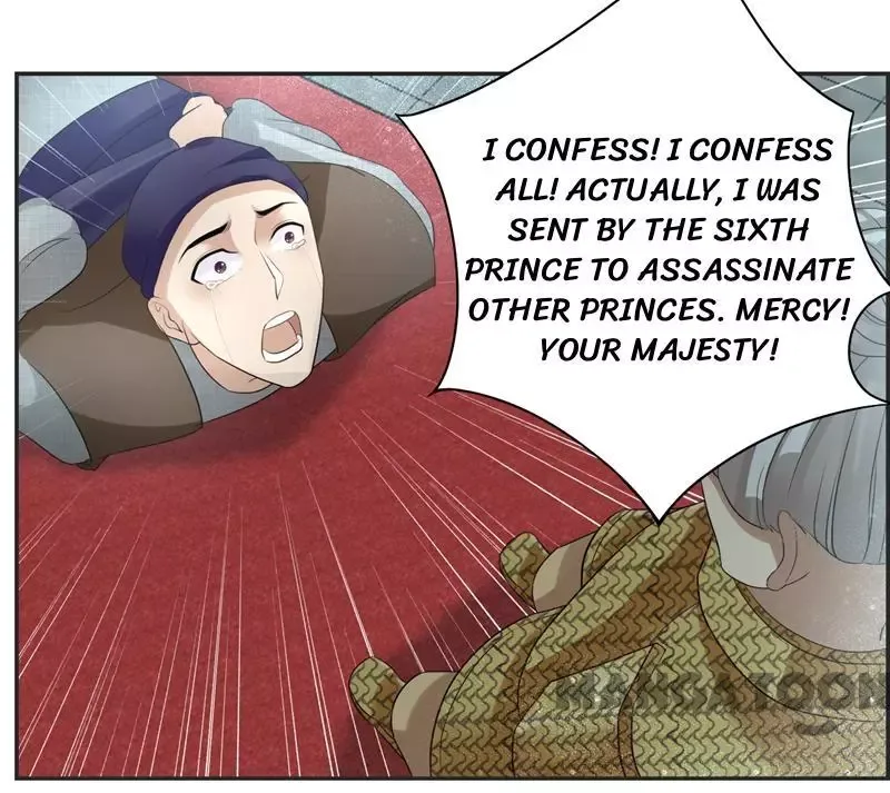 Revenge of a Fierce Princess Chapter 44 page 23
