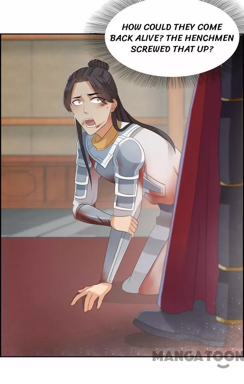 Revenge of a Fierce Princess Chapter 44 page 10