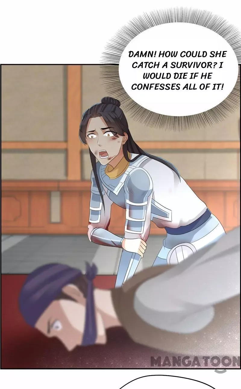 Revenge of a Fierce Princess Chapter 44 page 16