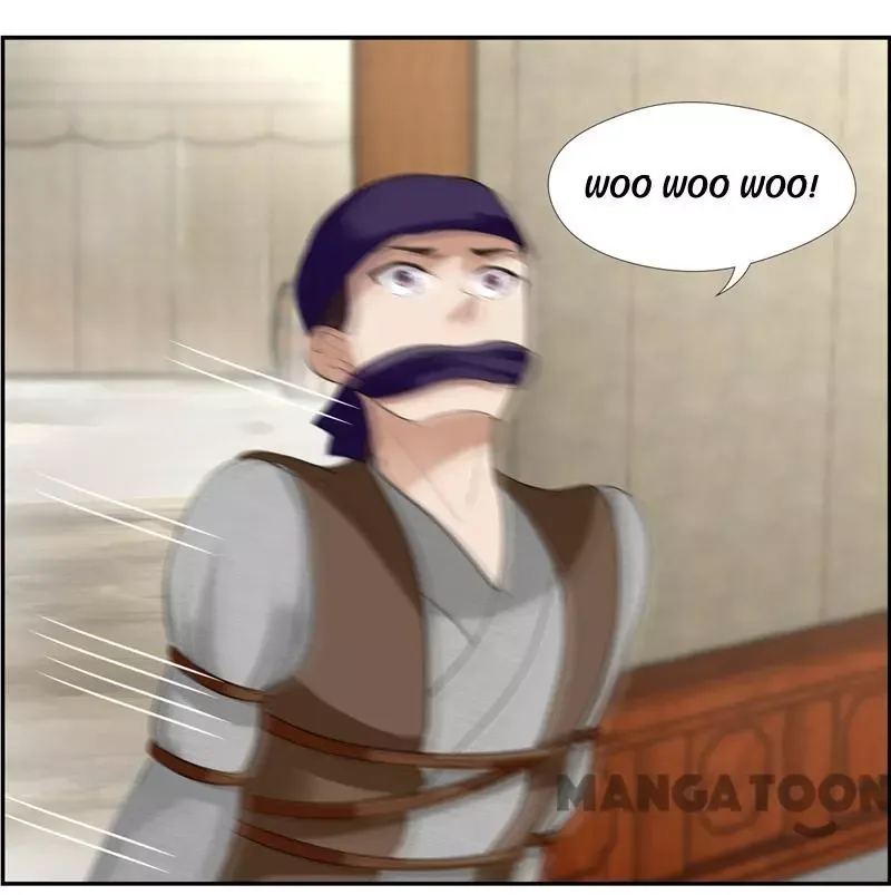 Revenge of a Fierce Princess Chapter 44 page 14