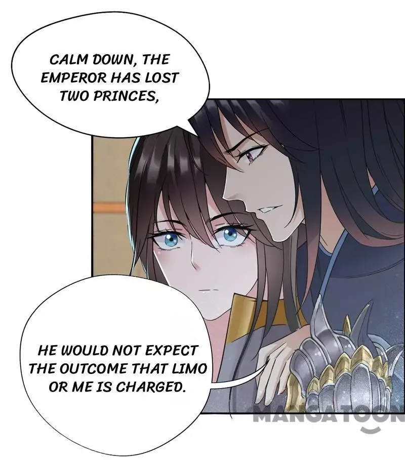 Revenge of a Fierce Princess Chapter 44 page 33