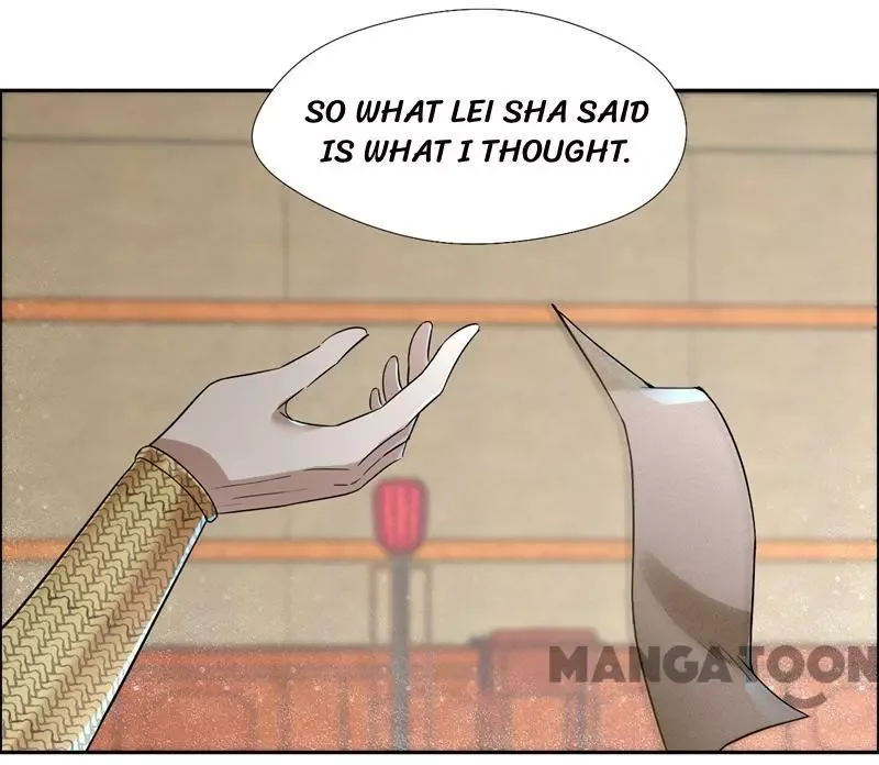 Revenge of a Fierce Princess Chapter 44 page 34
