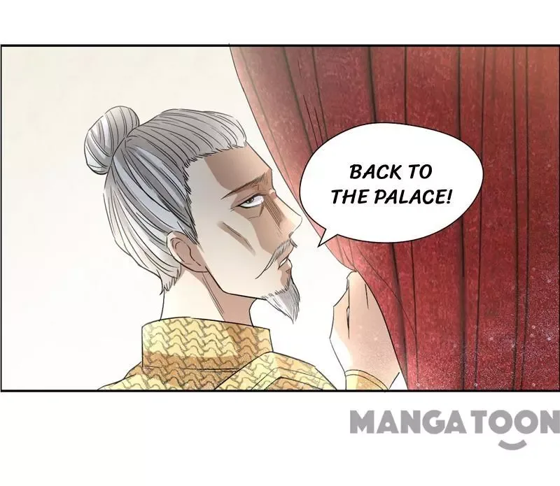Revenge of a Fierce Princess Chapter 44 page 36