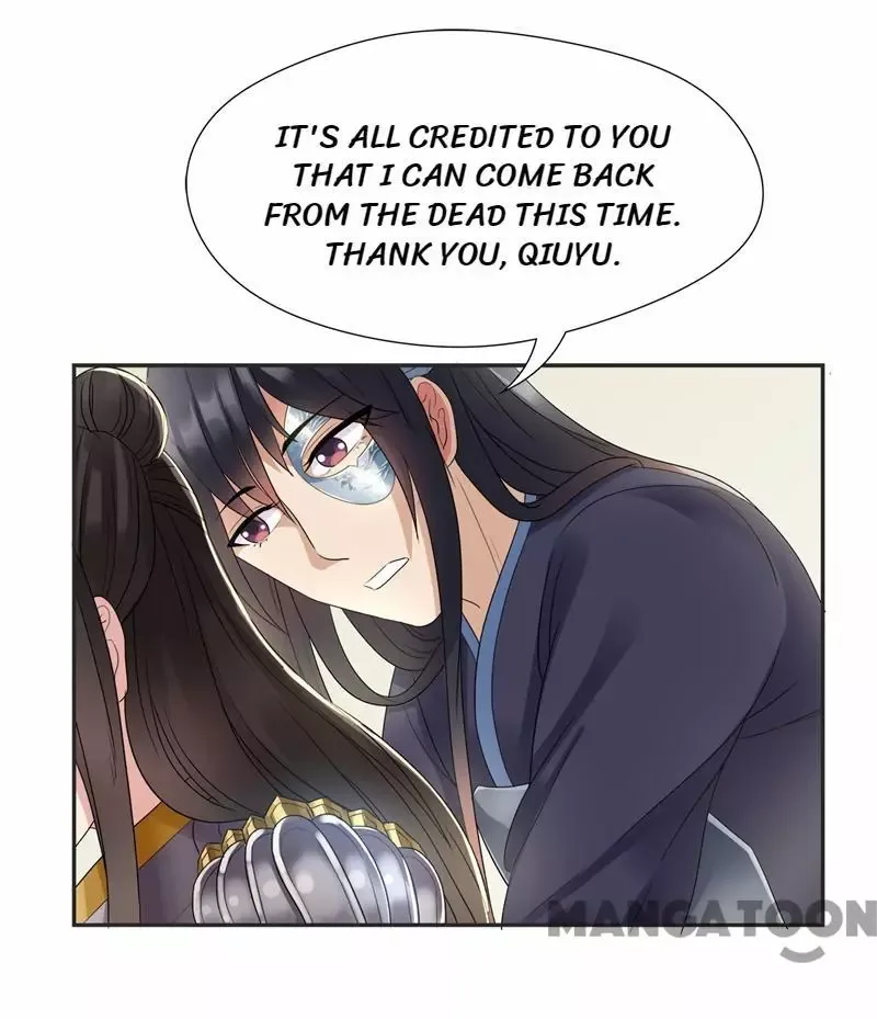 Revenge of a Fierce Princess Chapter 45 page 5