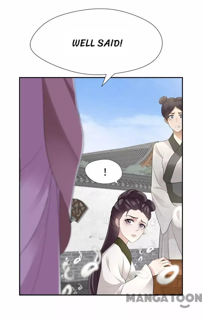 Revenge of a Fierce Princess Chapter 45 page 18