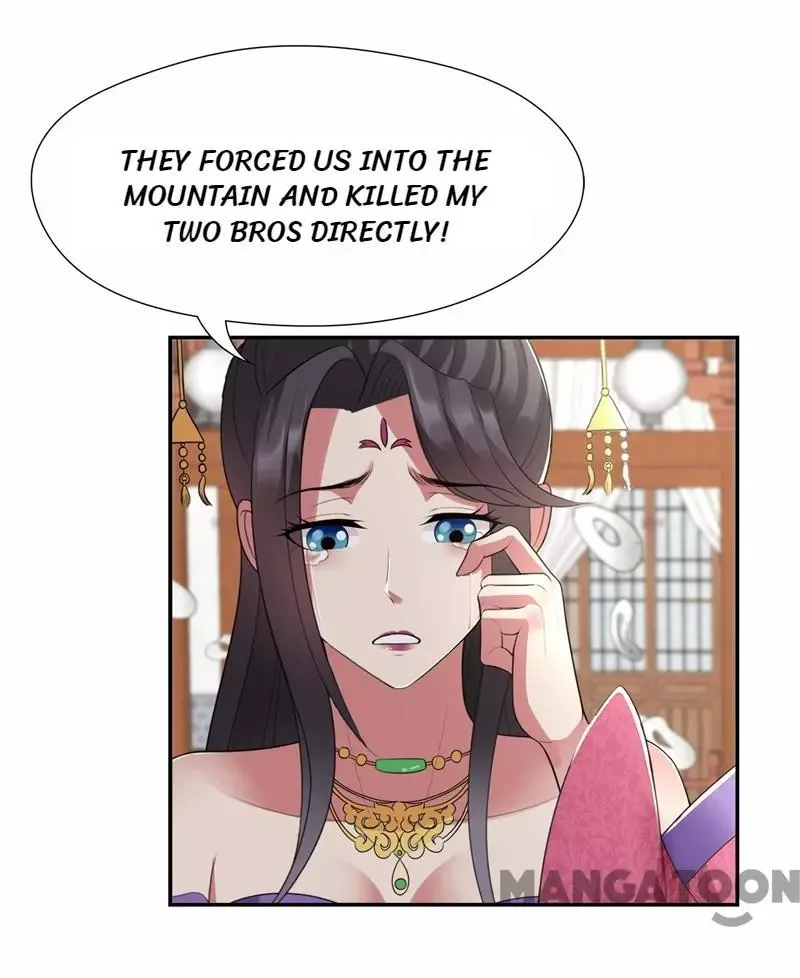 Revenge of a Fierce Princess Chapter 45 page 23