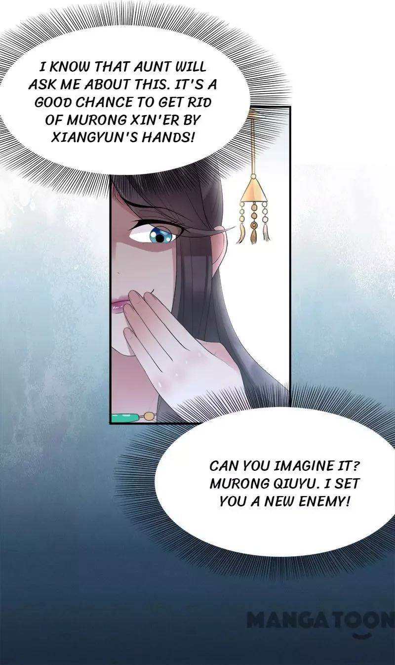 Revenge of a Fierce Princess Chapter 45 page 26