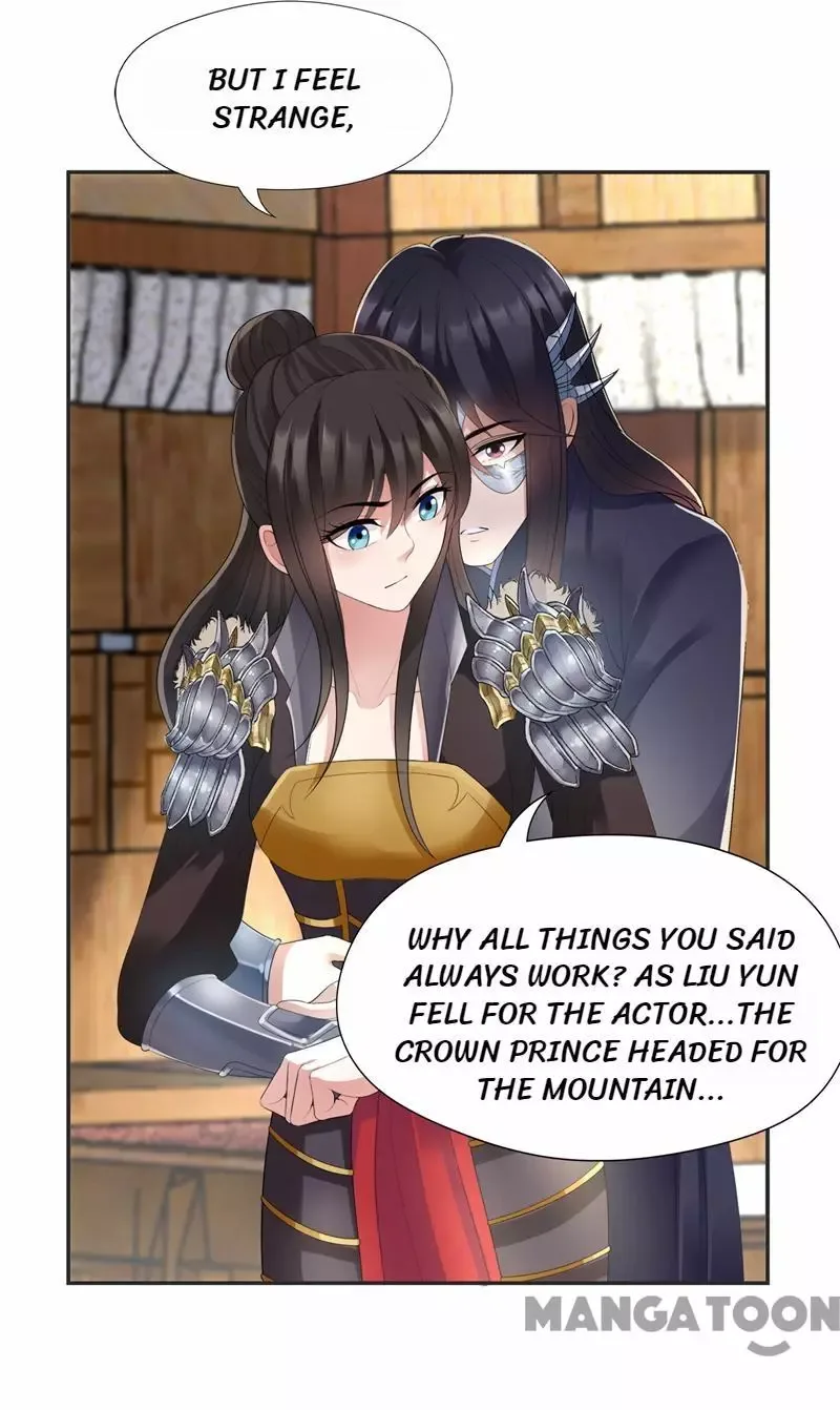 Revenge of a Fierce Princess Chapter 45 page 6