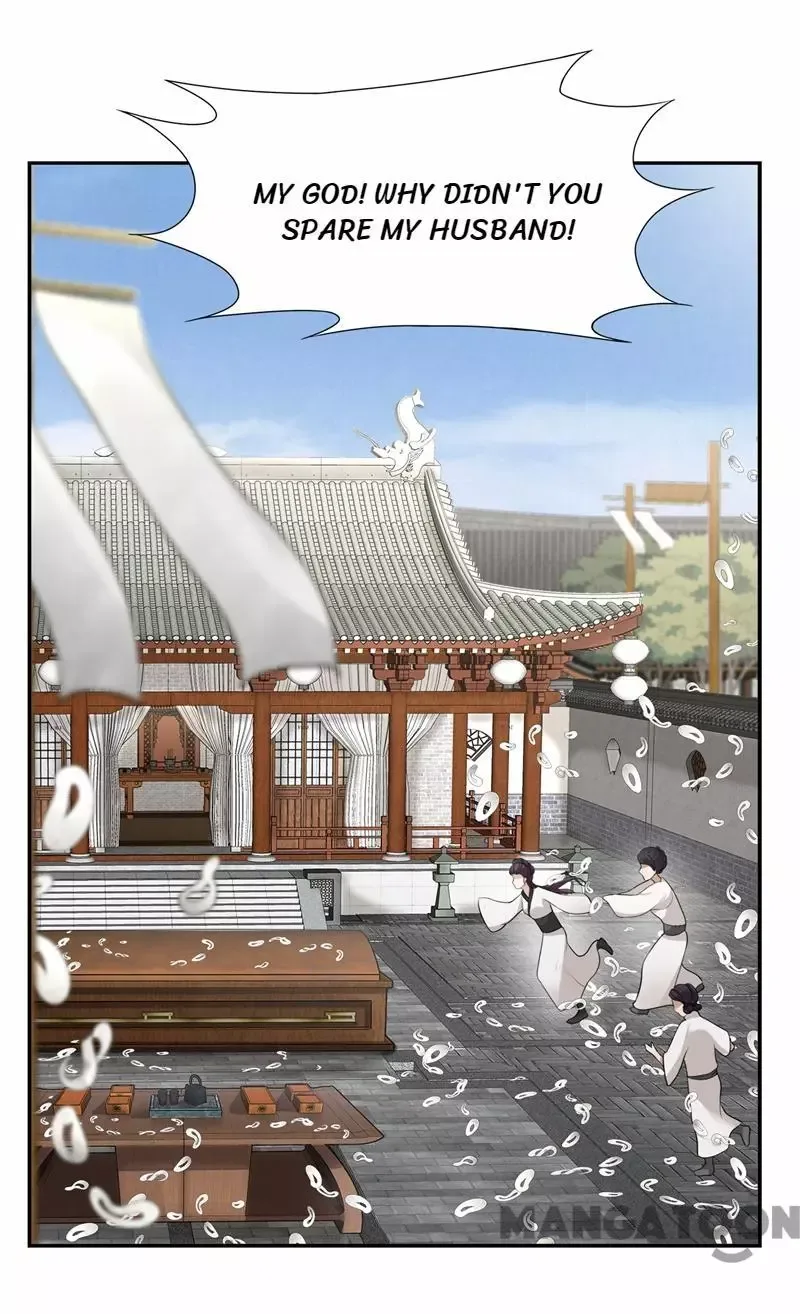 Revenge of a Fierce Princess Chapter 45 page 12