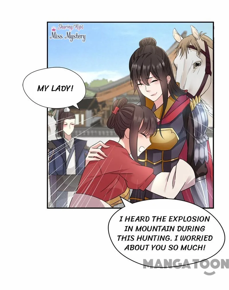 Revenge of a Fierce Princess Chapter 46 page 3
