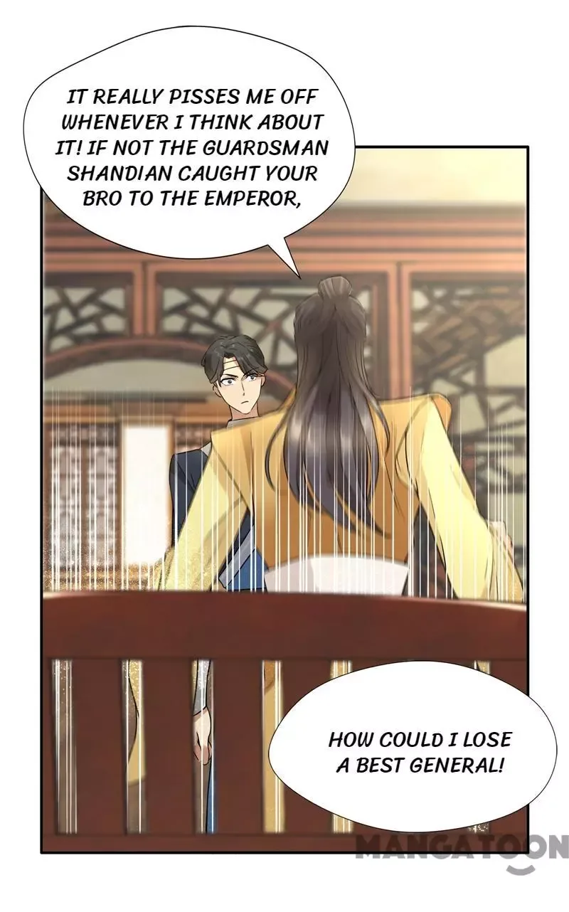 Revenge of a Fierce Princess Chapter 46 page 18