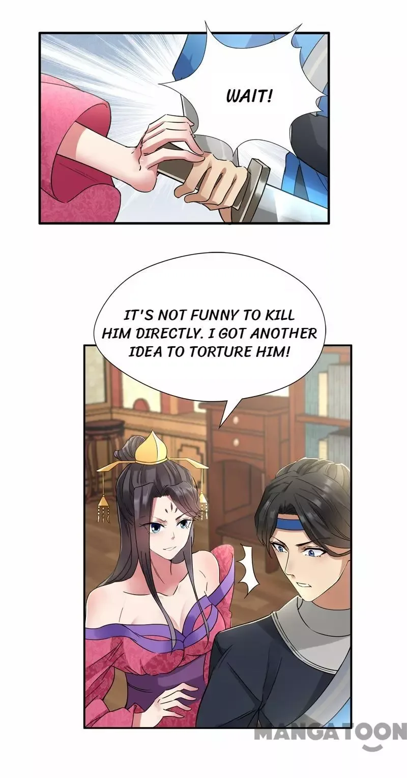 Revenge of a Fierce Princess Chapter 46 page 21