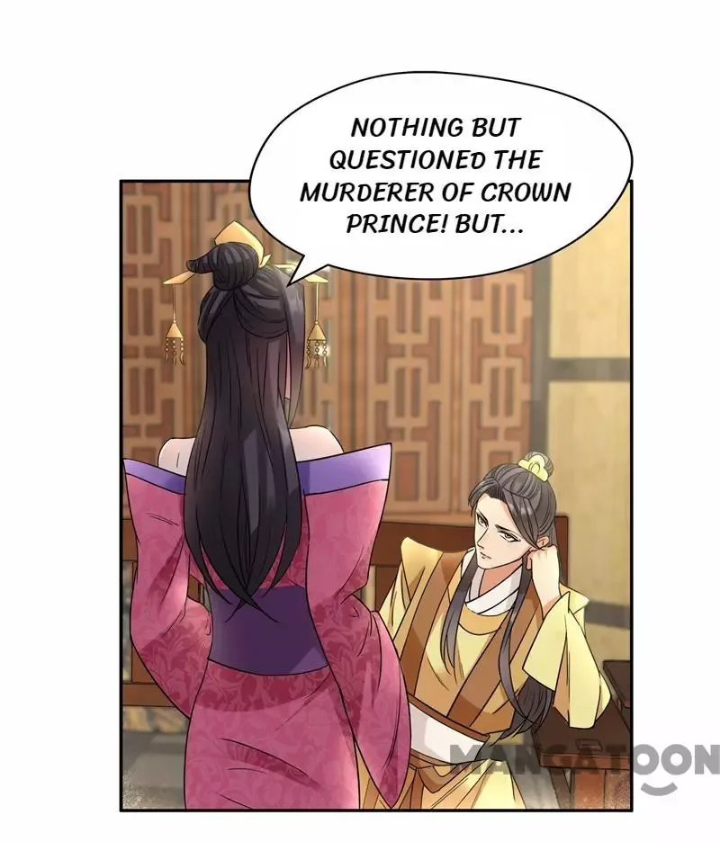 Revenge of a Fierce Princess Chapter 46 page 9