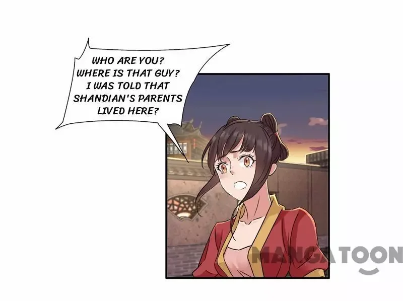 Revenge of a Fierce Princess Chapter 48 page 2