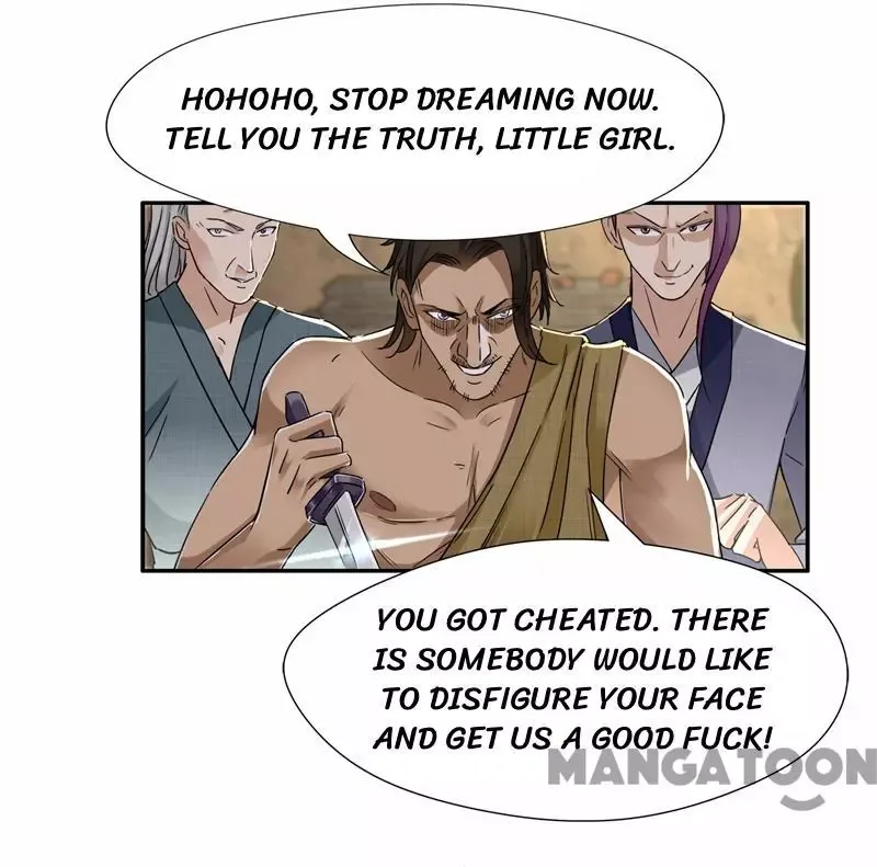 Revenge of a Fierce Princess Chapter 48 page 3