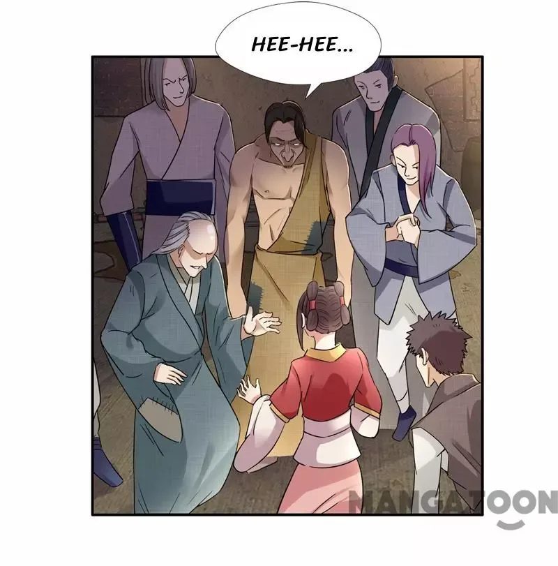 Revenge of a Fierce Princess Chapter 48 page 1