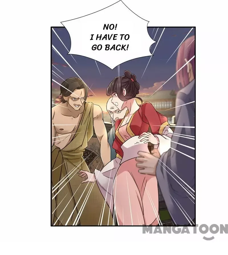Revenge of a Fierce Princess Chapter 48 page 4