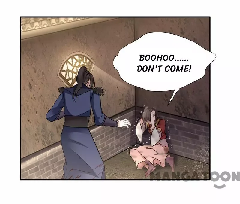 Revenge of a Fierce Princess Chapter 48 page 16