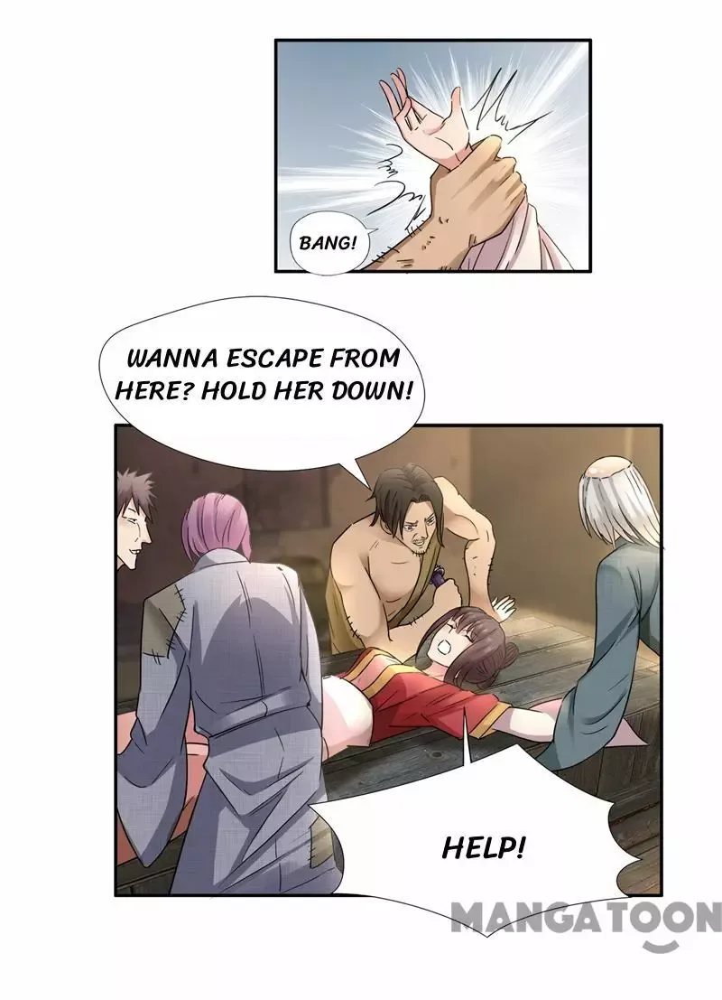 Revenge of a Fierce Princess Chapter 48 page 5