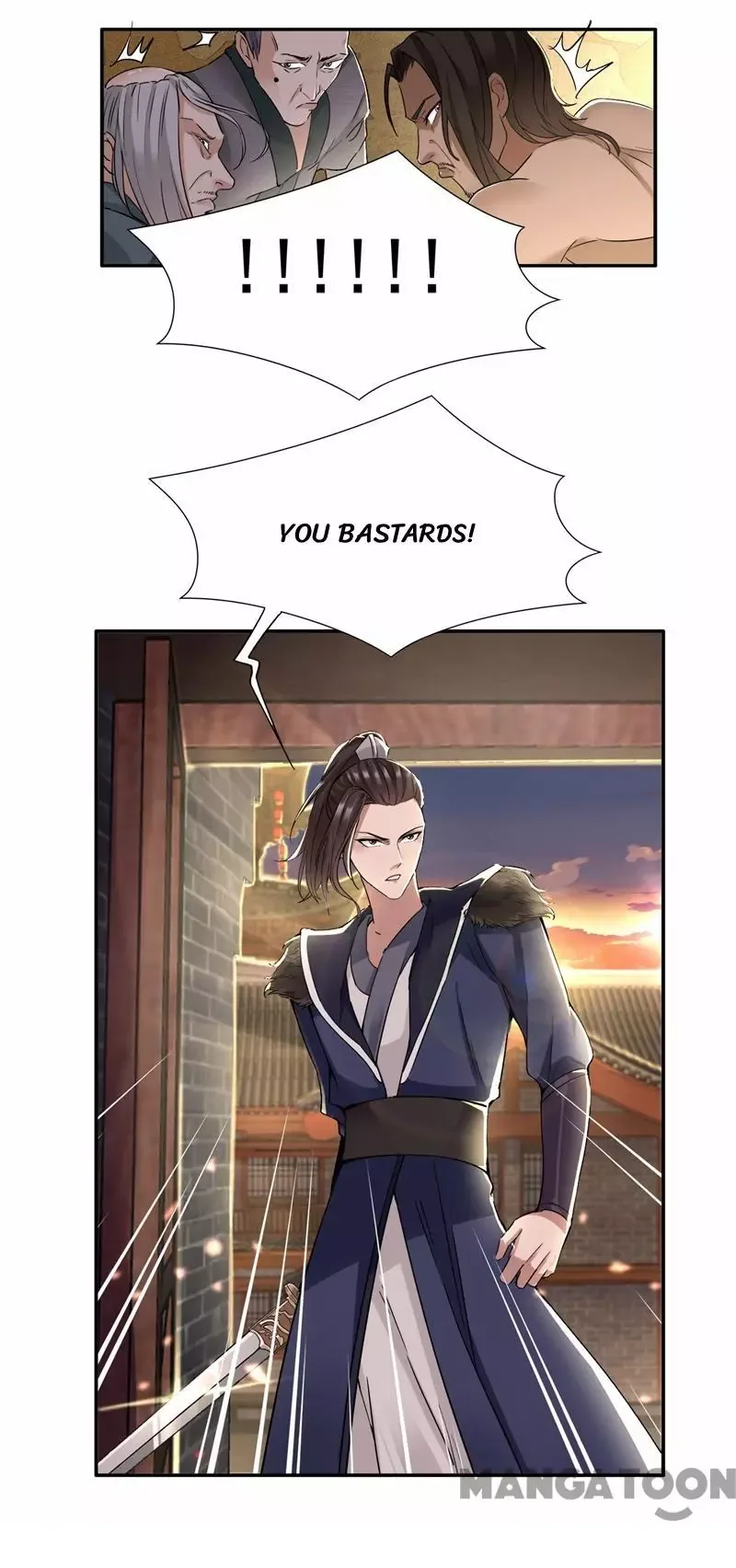 Revenge of a Fierce Princess Chapter 48 page 11