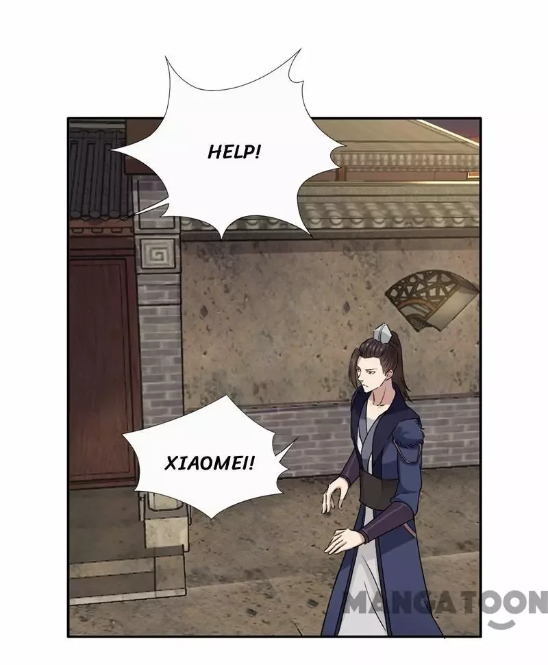 Revenge of a Fierce Princess Chapter 48 page 8