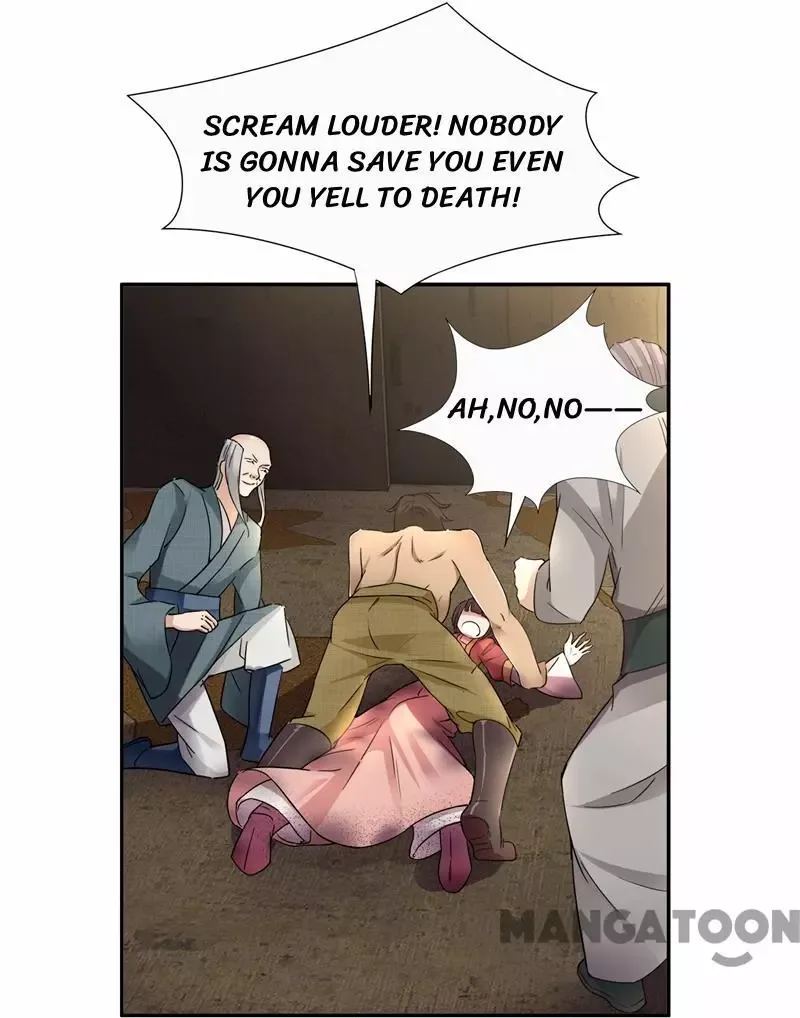 Revenge of a Fierce Princess Chapter 48 page 9