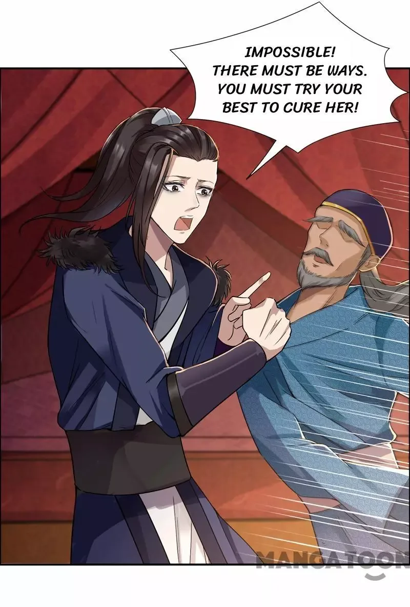 Revenge of a Fierce Princess Chapter 49 page 4
