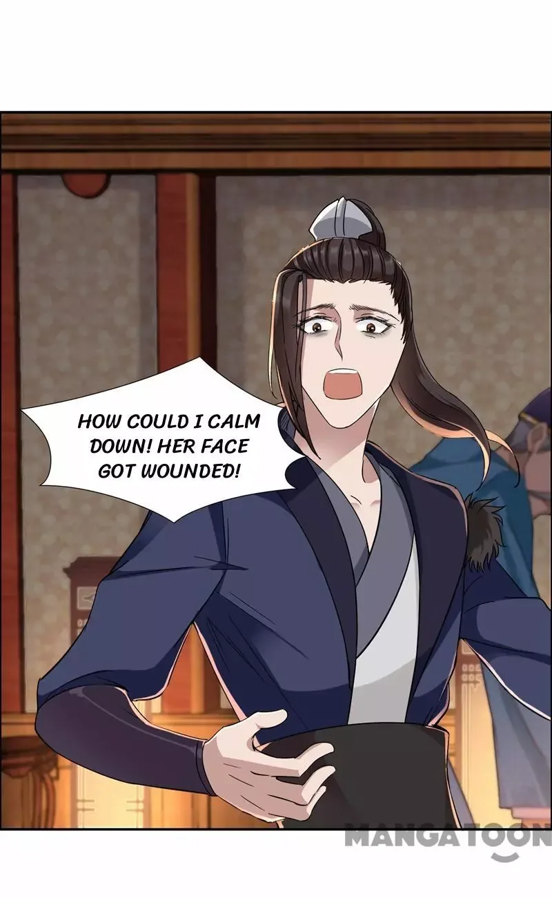Revenge of a Fierce Princess Chapter 49 page 6