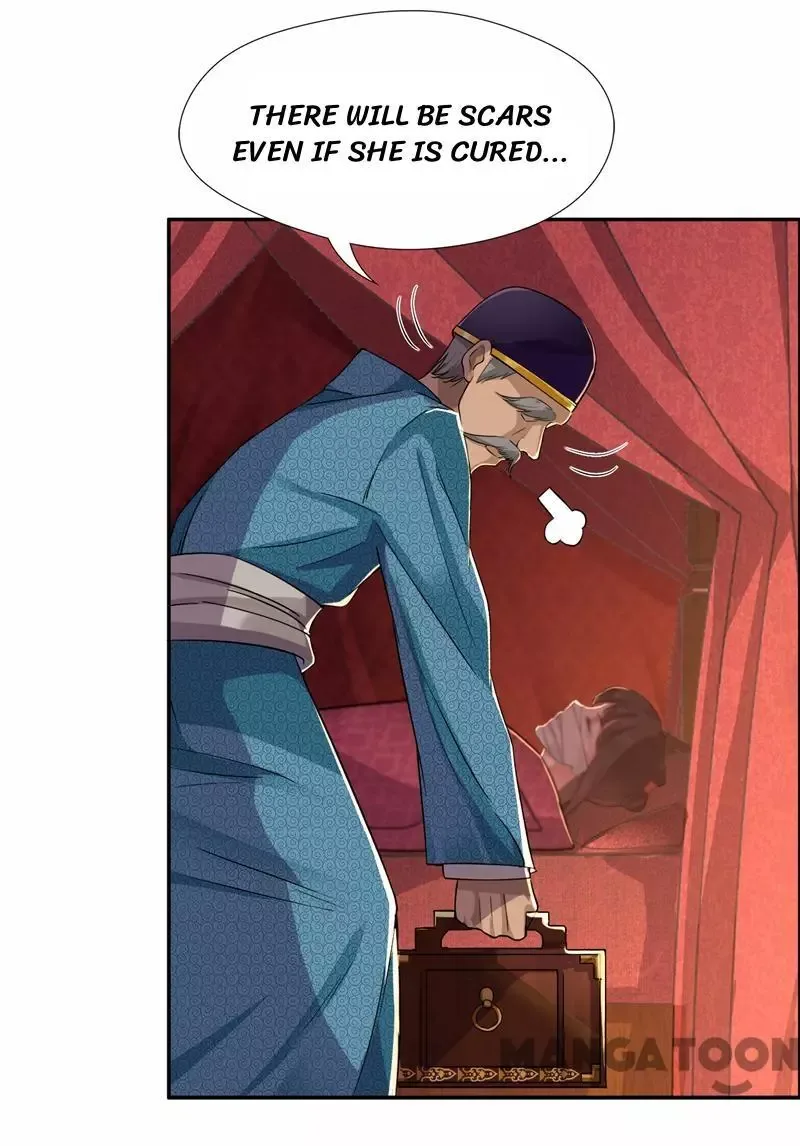 Revenge of a Fierce Princess Chapter 49 page 3