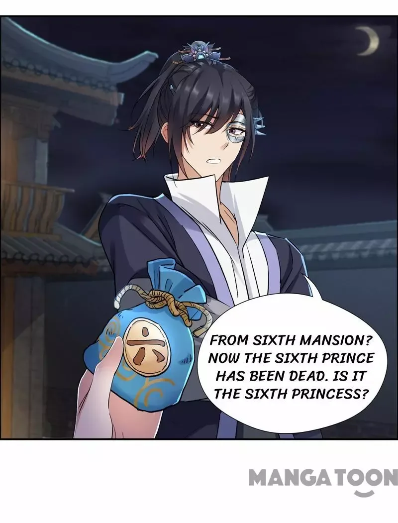 Revenge of a Fierce Princess Chapter 49 page 24