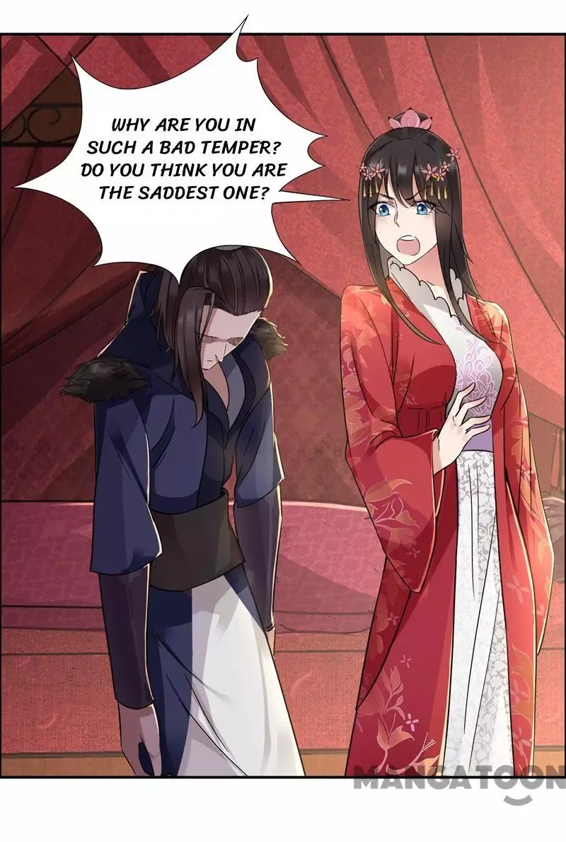 Revenge of a Fierce Princess Chapter 49 page 9