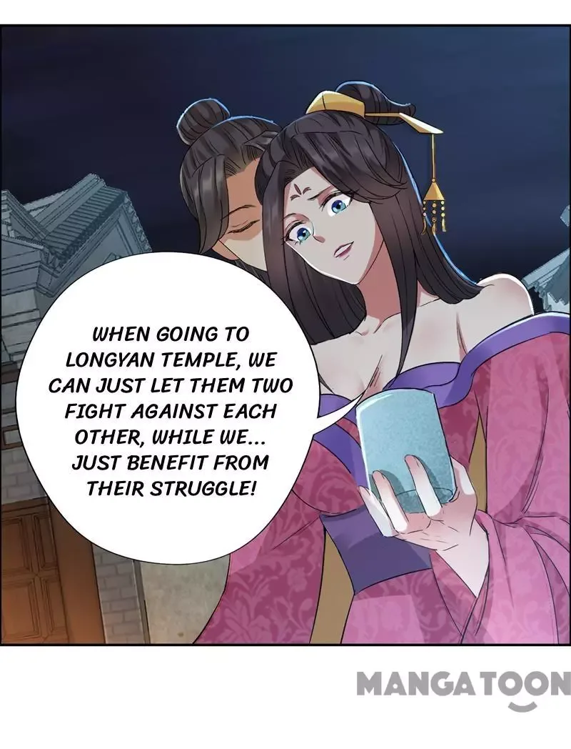 Revenge of a Fierce Princess Chapter 49 page 30