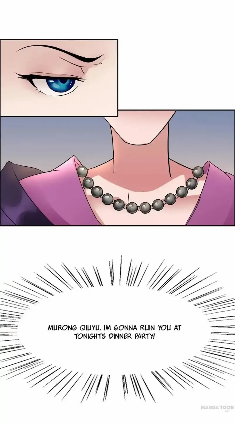 Revenge of a Fierce Princess Chapter 5 page 17