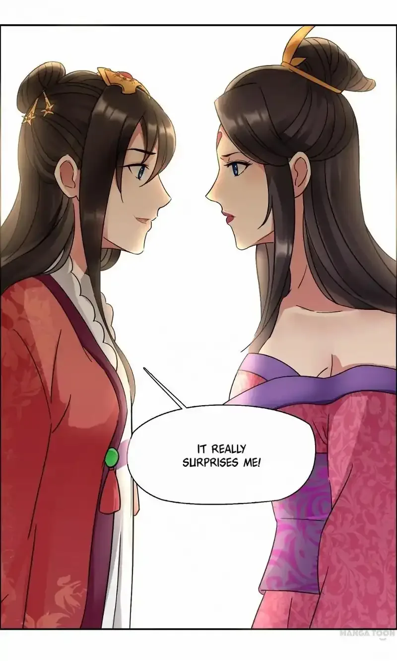 Revenge of a Fierce Princess Chapter 5 page 10