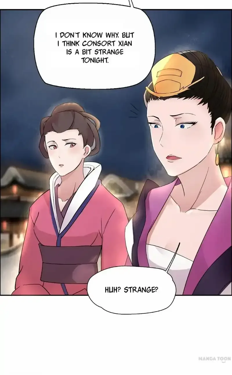 Revenge of a Fierce Princess Chapter 5 page 35