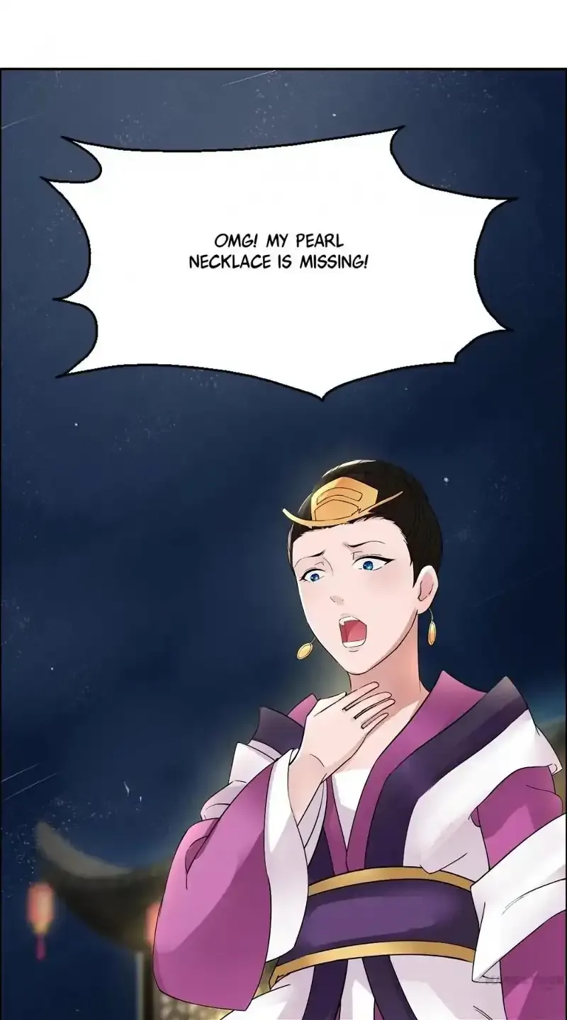Revenge of a Fierce Princess Chapter 5 page 39