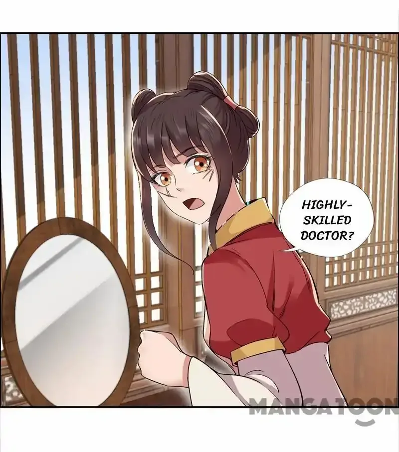 Revenge of a Fierce Princess Chapter 50 page 4