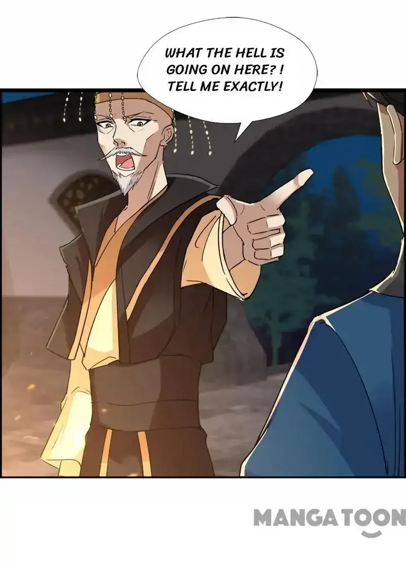 Revenge of a Fierce Princess Chapter 51 page 19