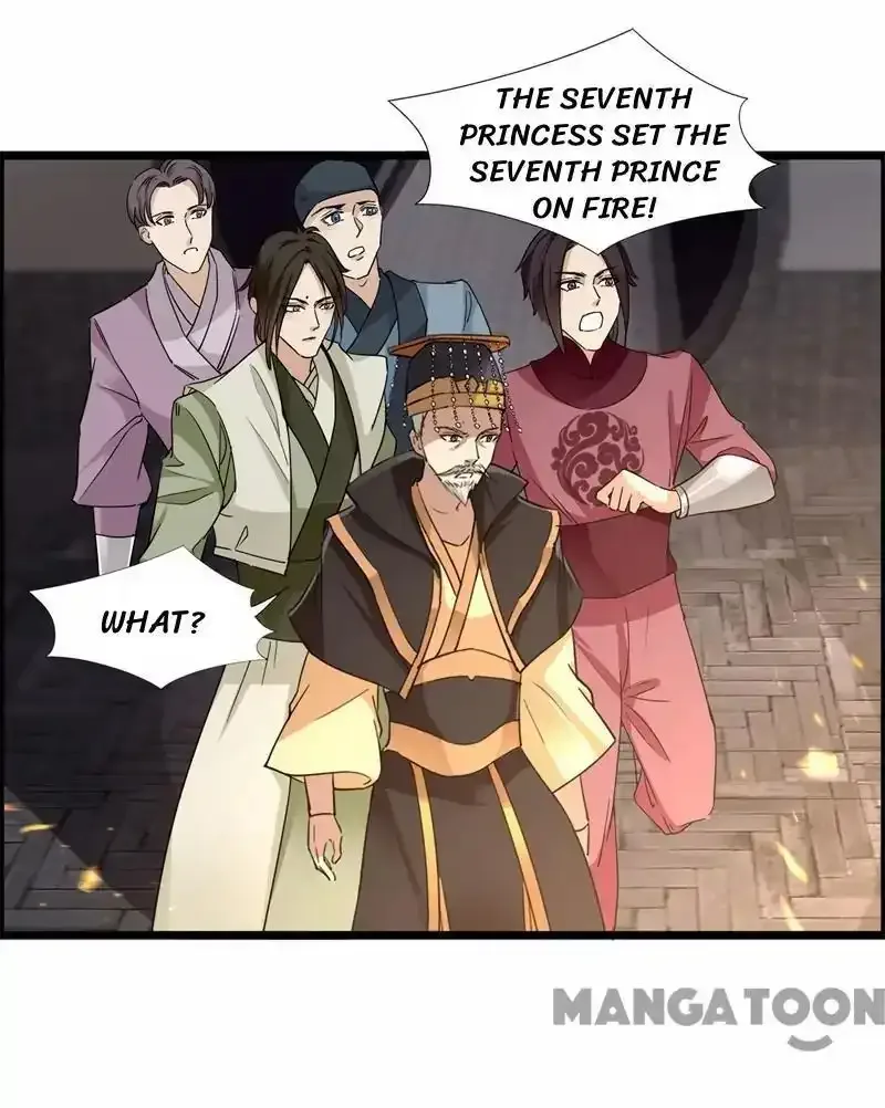 Revenge of a Fierce Princess Chapter 51 page 18