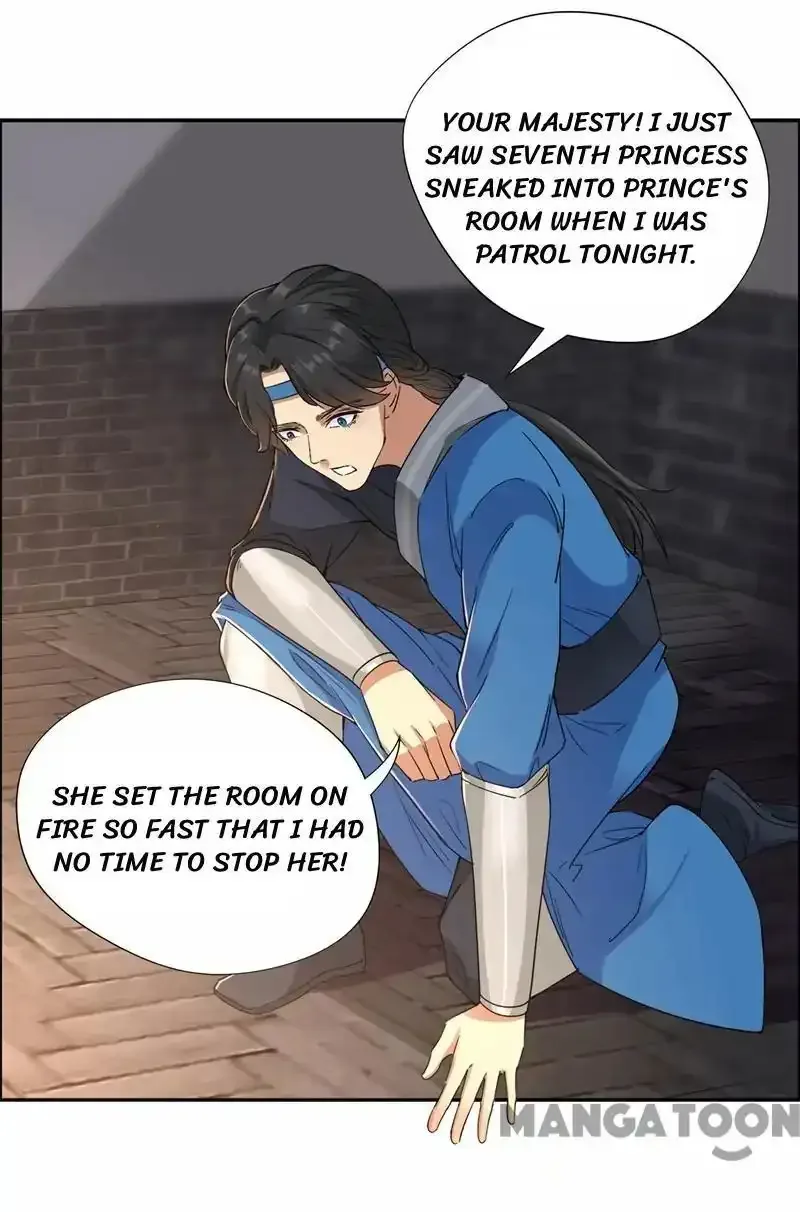 Revenge of a Fierce Princess Chapter 51 page 20