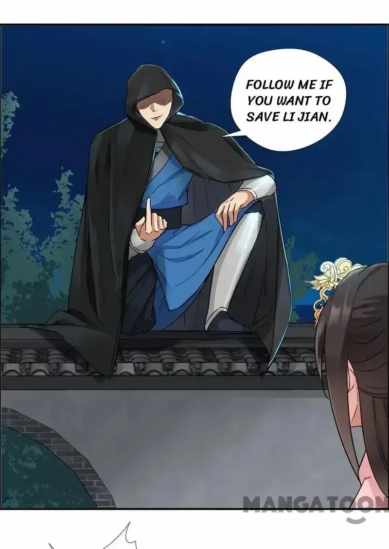 Revenge of a Fierce Princess Chapter 51 page 5