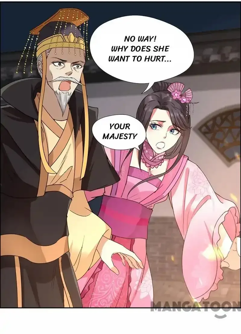 Revenge of a Fierce Princess Chapter 51 page 21