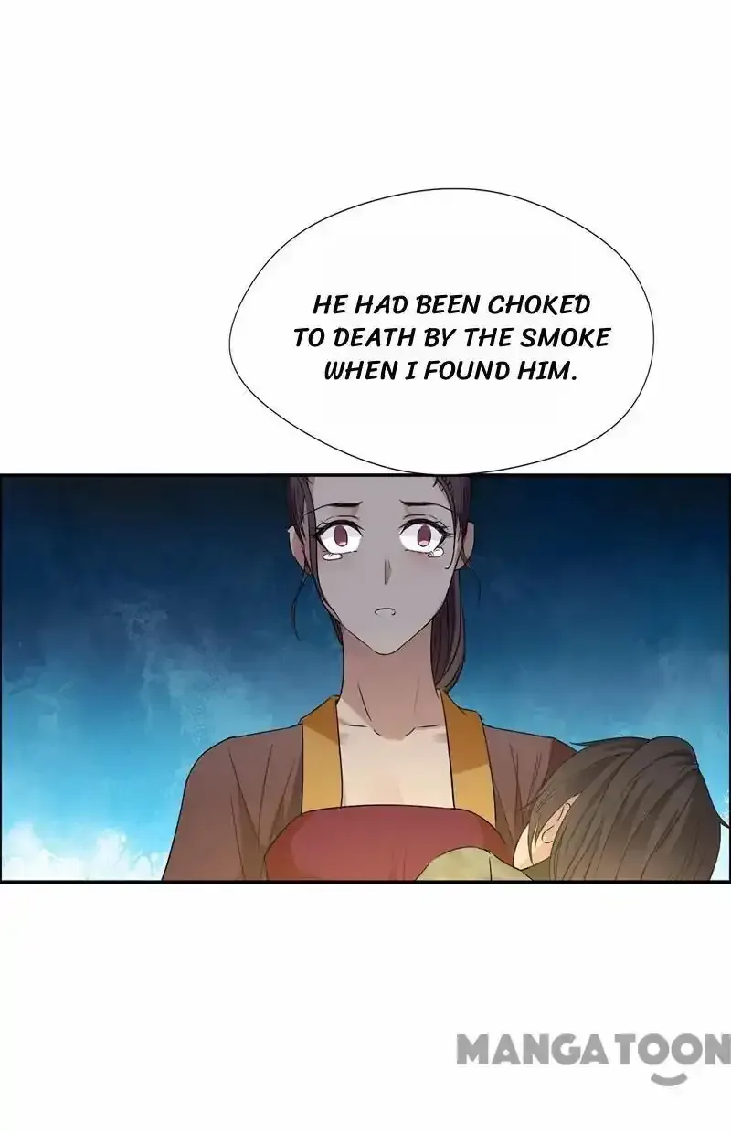 Revenge of a Fierce Princess Chapter 52 page 9