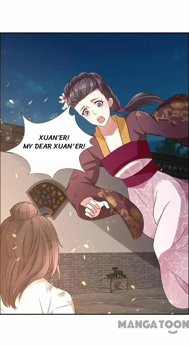 Revenge of a Fierce Princess Chapter 52 page 6