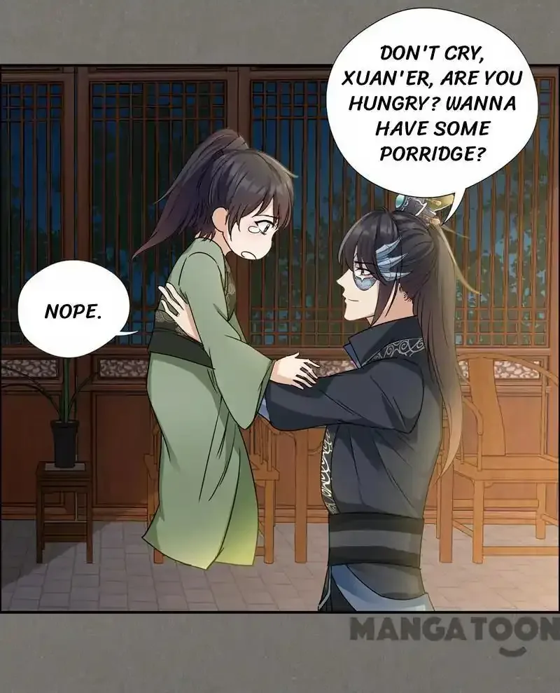 Revenge of a Fierce Princess Chapter 52 page 15