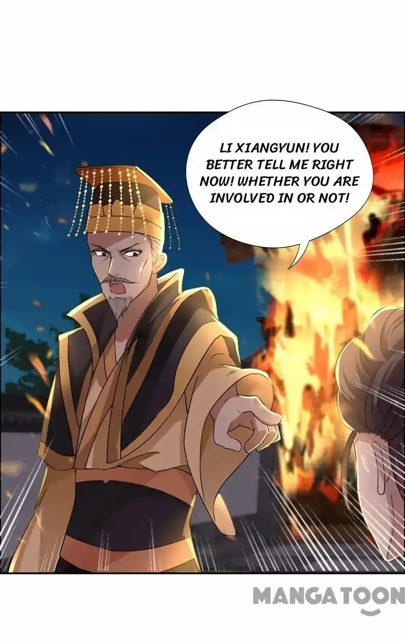 Revenge of a Fierce Princess Chapter 52 page 24