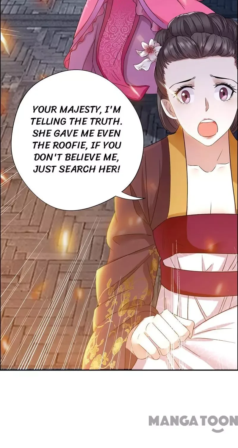 Revenge of a Fierce Princess Chapter 53 page 4