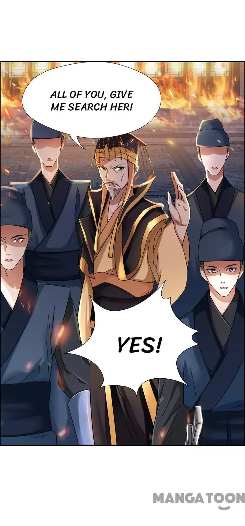 Revenge of a Fierce Princess Chapter 53 page 5