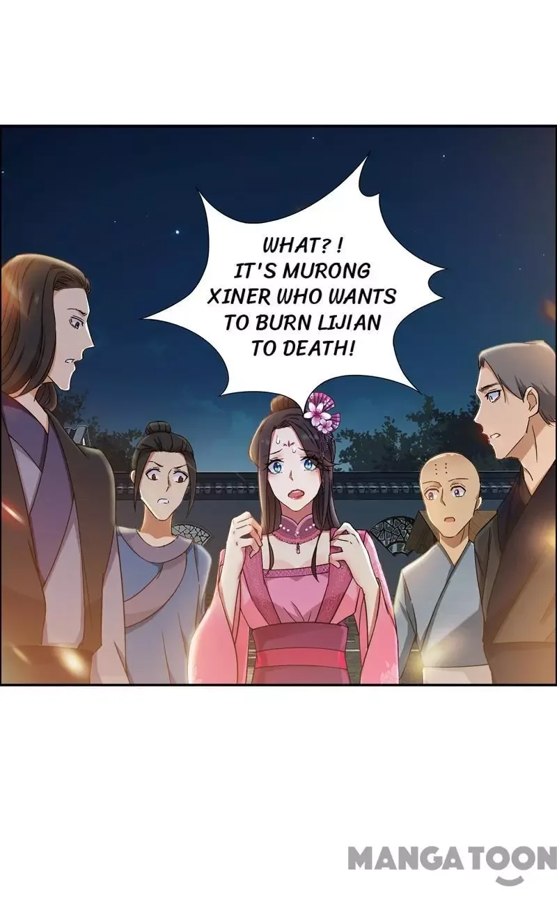Revenge of a Fierce Princess Chapter 53 page 2